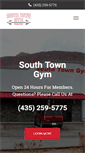 Mobile Screenshot of moabgym.com